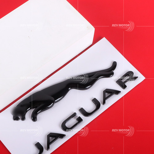 For jaguar letter - for,
